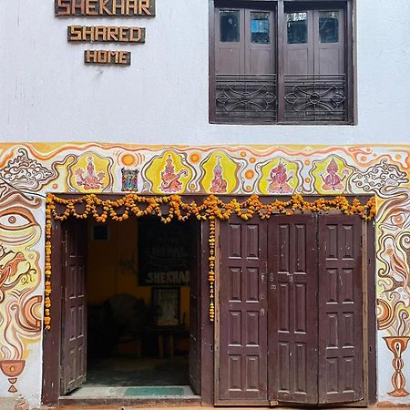 Shekhar'S Shared Home Bhatgoan Zewnętrze zdjęcie