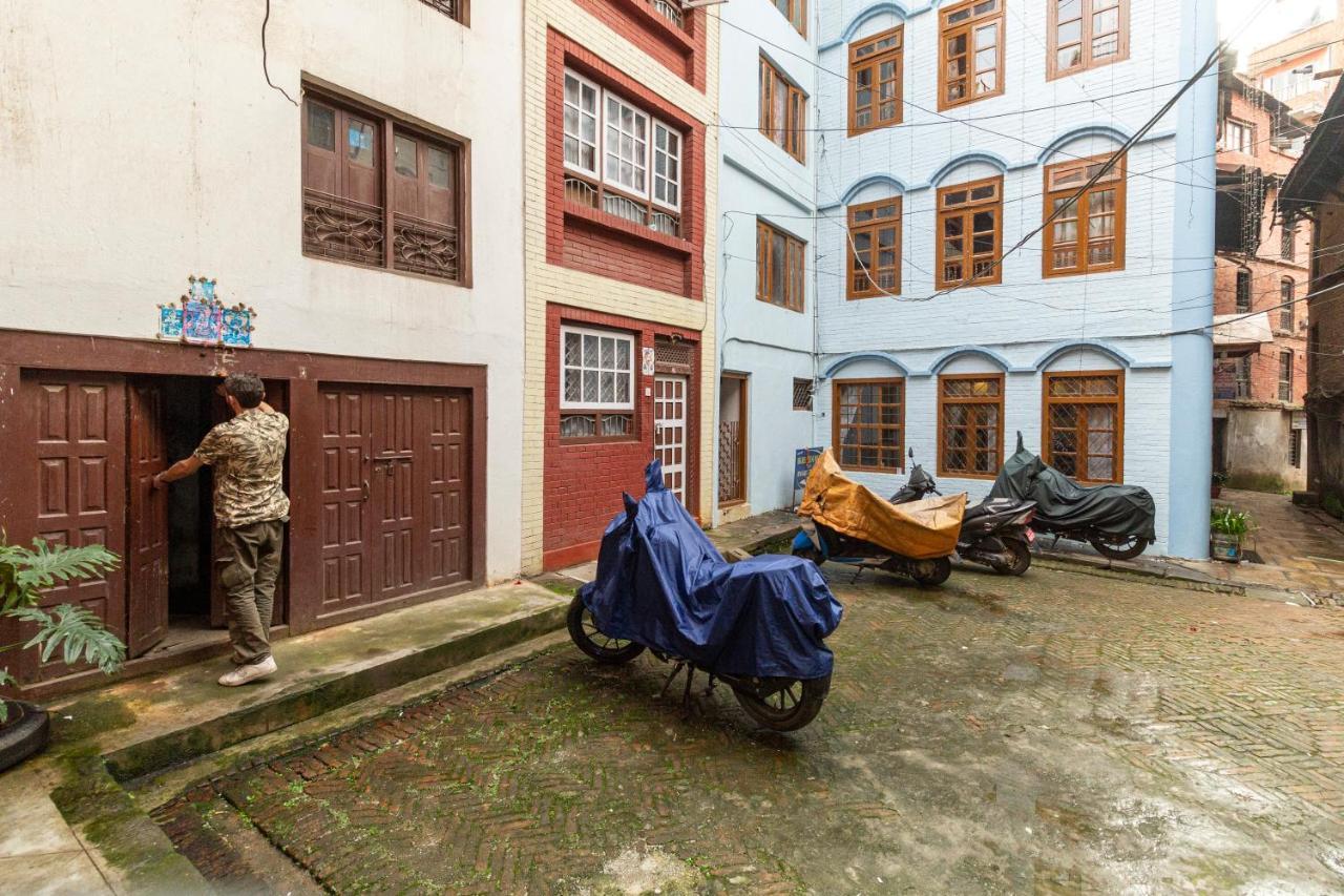 Shekhar'S Shared Home Bhatgoan Zewnętrze zdjęcie