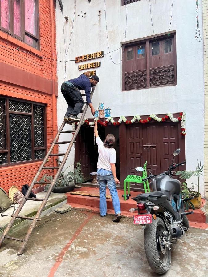 Shekhar'S Shared Home Bhatgoan Zewnętrze zdjęcie