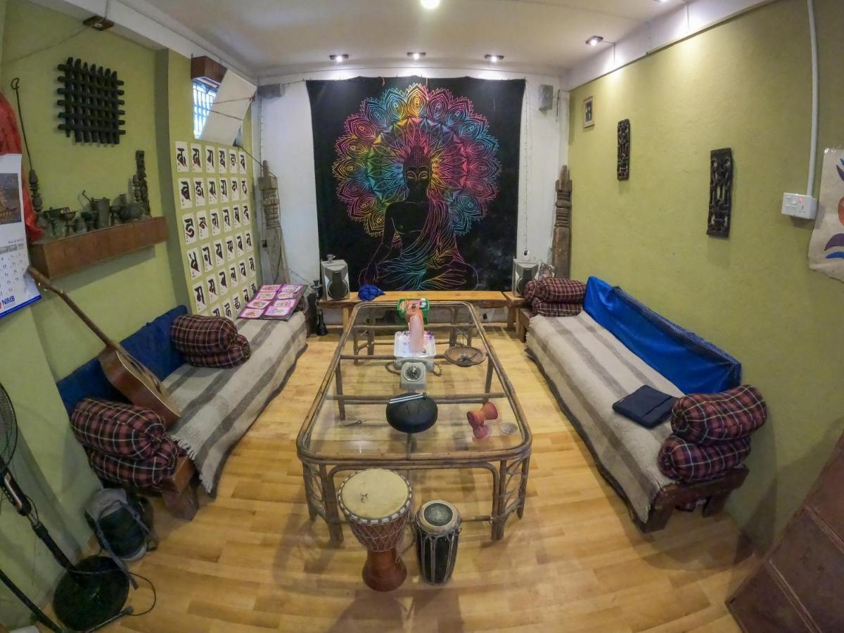 Shekhar'S Shared Home Bhatgoan Zewnętrze zdjęcie