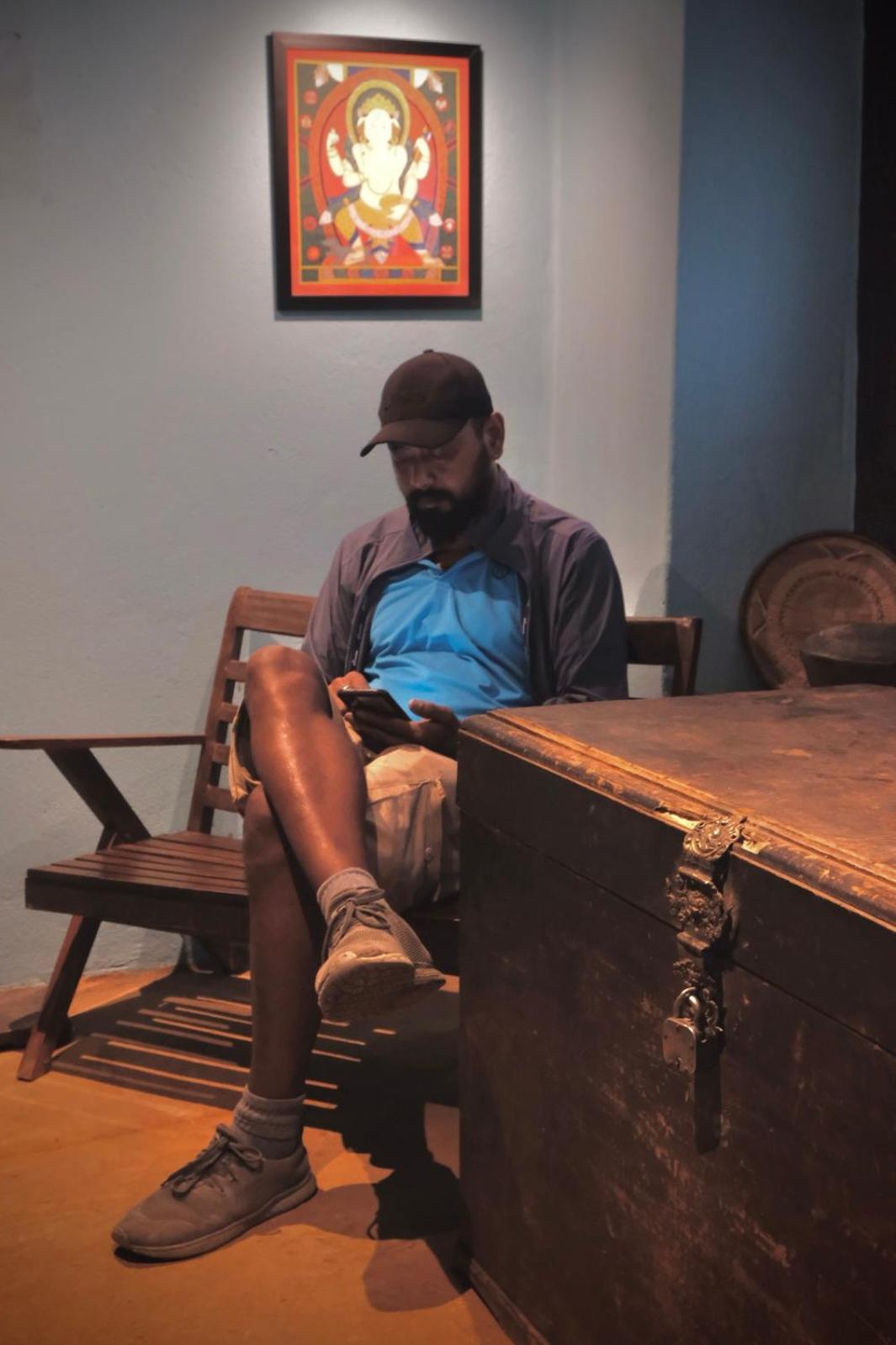 Shekhar'S Shared Home Bhatgoan Zewnętrze zdjęcie