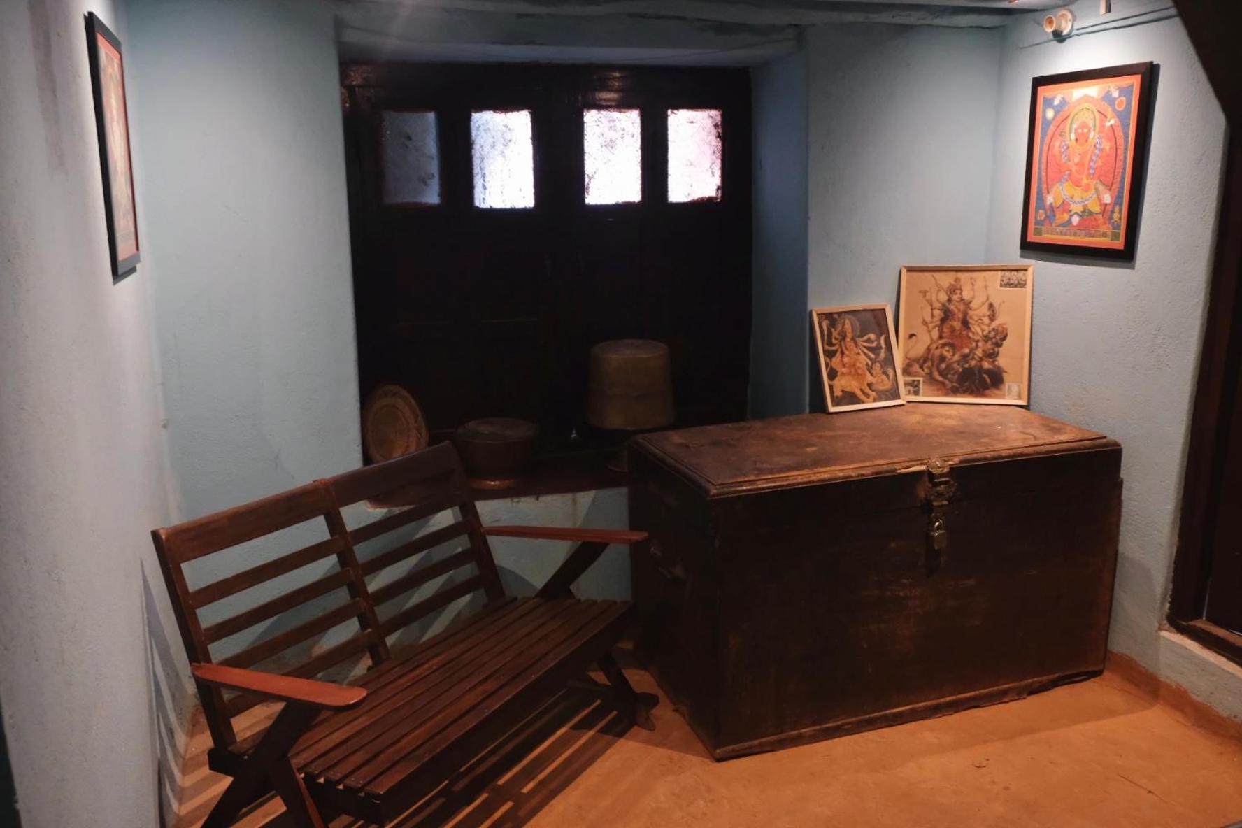 Shekhar'S Shared Home Bhatgoan Zewnętrze zdjęcie