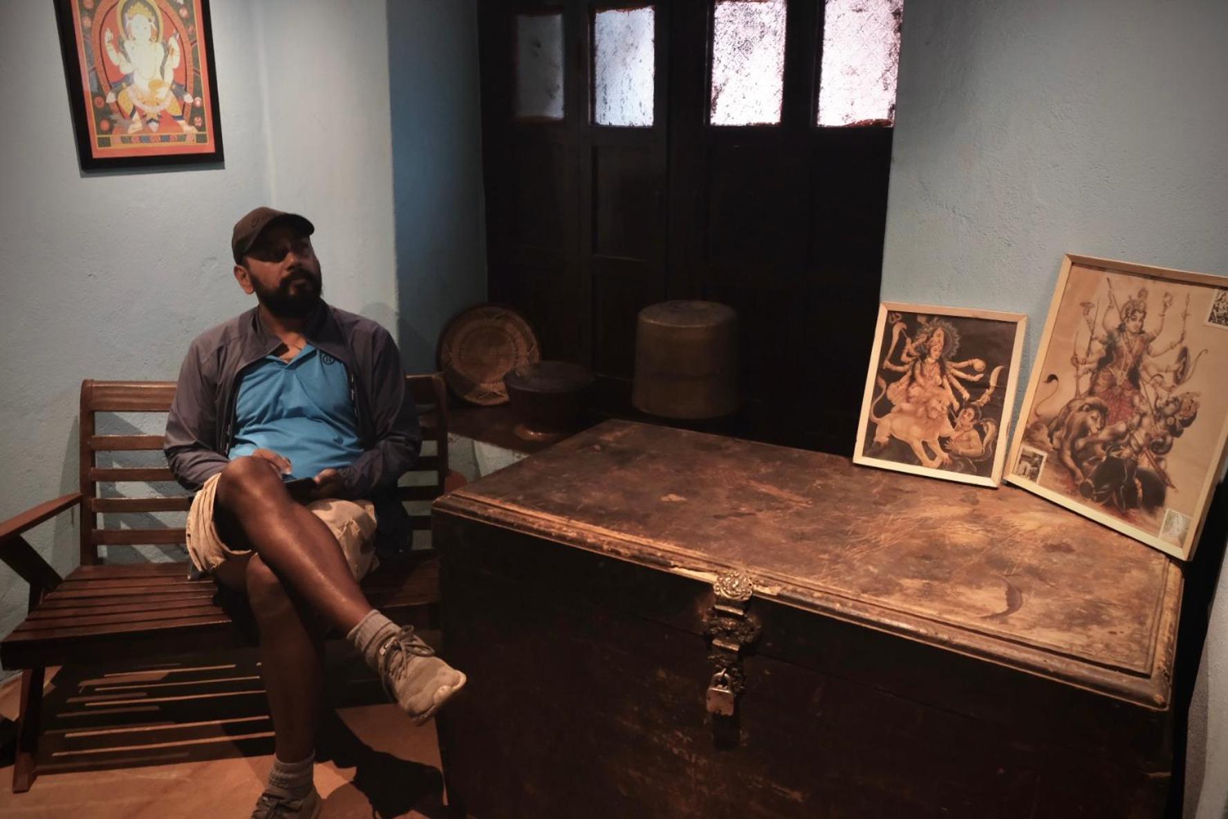 Shekhar'S Shared Home Bhatgoan Zewnętrze zdjęcie