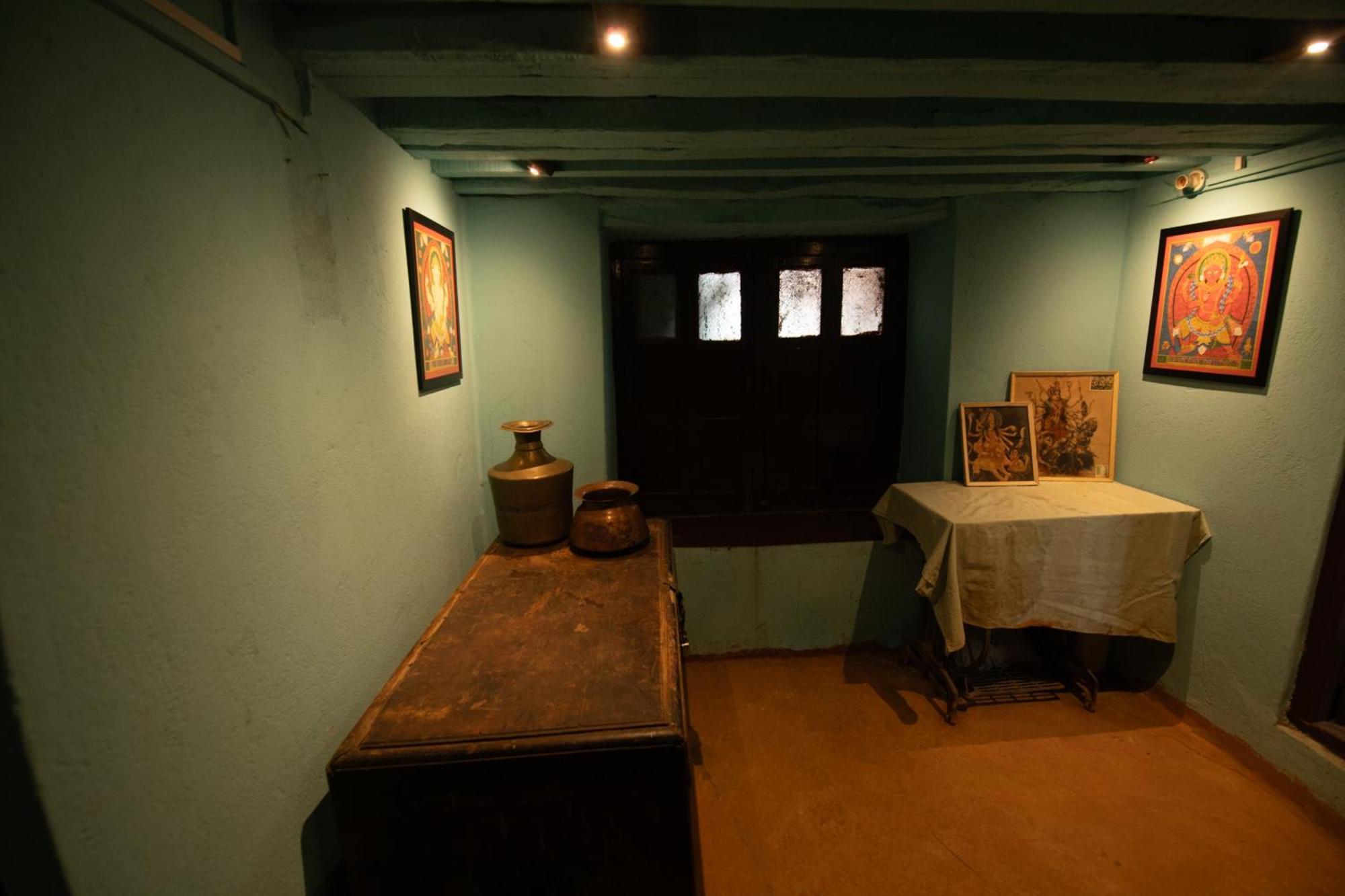 Shekhar'S Shared Home Bhatgoan Zewnętrze zdjęcie