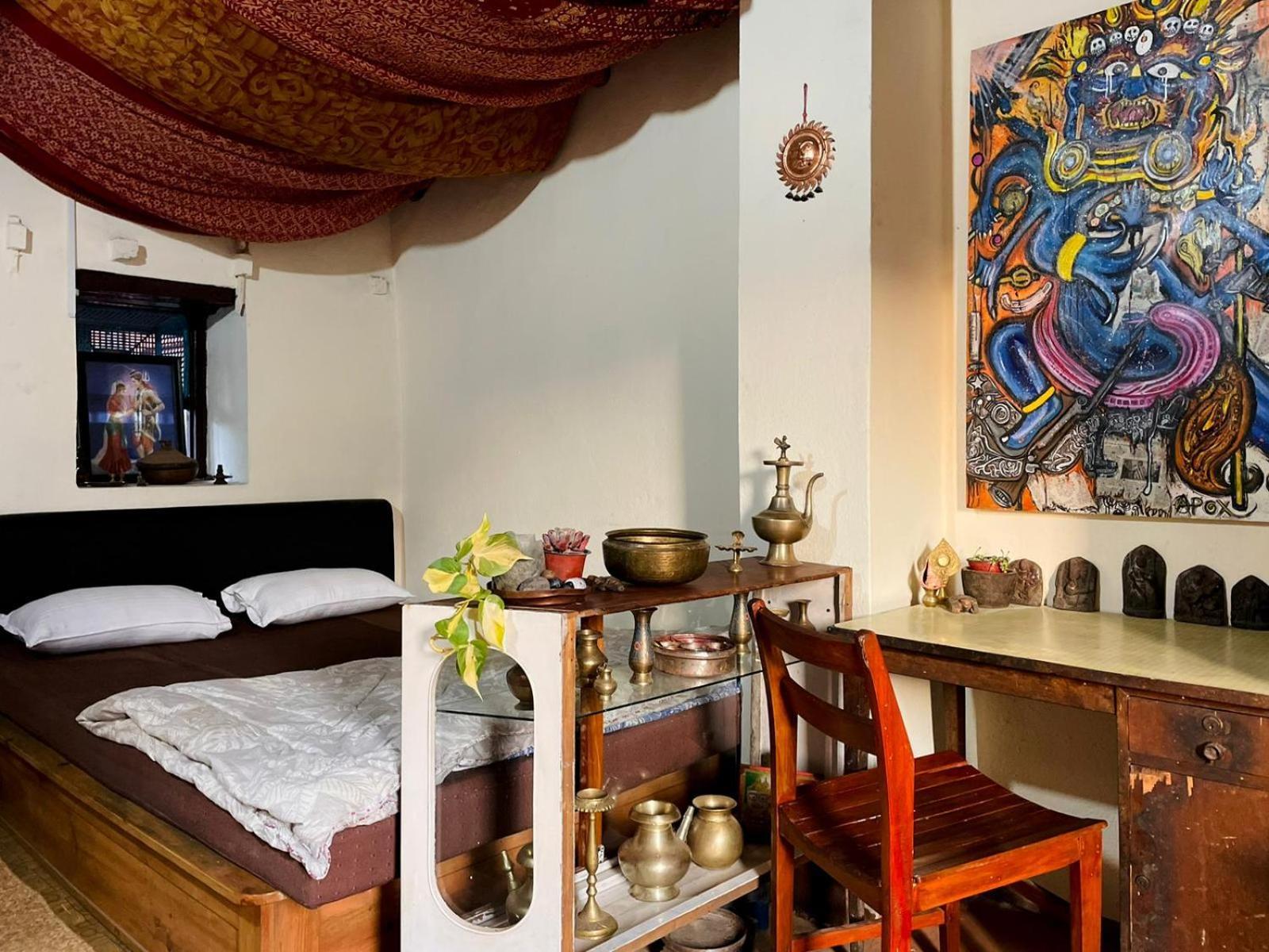 Shekhar'S Shared Home Bhatgoan Zewnętrze zdjęcie